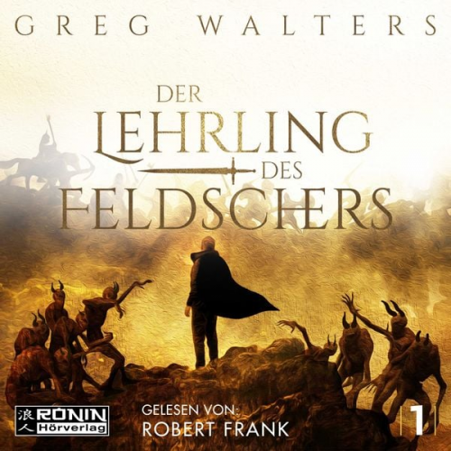 Greg Walters - Der Lehrling des Feldschers 1