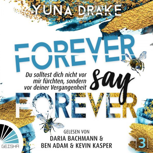 Yuna Drake - Forever say Forever