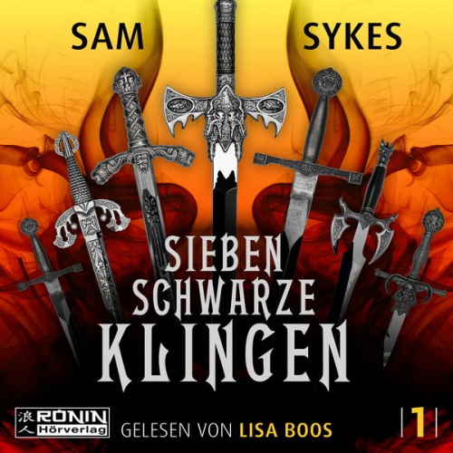 Sam Sykes - Sieben schwarze Klingen