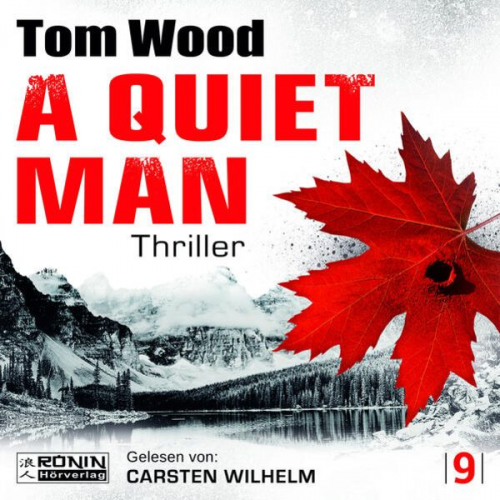 Tom Wood - A Quiet Man