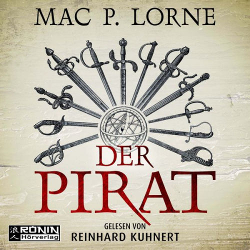 Mac P. Lorne - Der Pirat