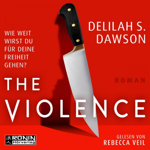 Delilah S. Dawson - The Violence