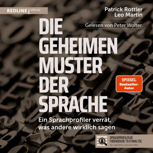 Patrick Rottler Leo Martin - Die geheimen Muster der Sprache