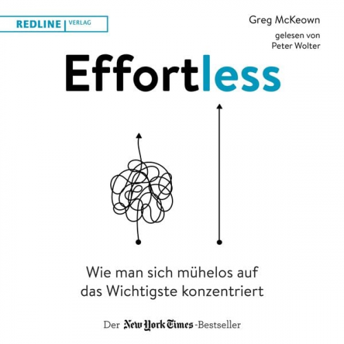 Greg McKeown - Effortless