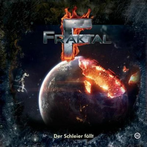 Fraktal 16 - Der Schleier fällt/CD