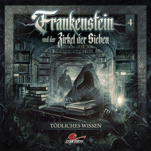 Frankenstein 04 - Tödliches Wissen/CD