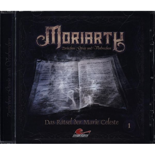 Moriarty 1/ Marie Celeste/ CD