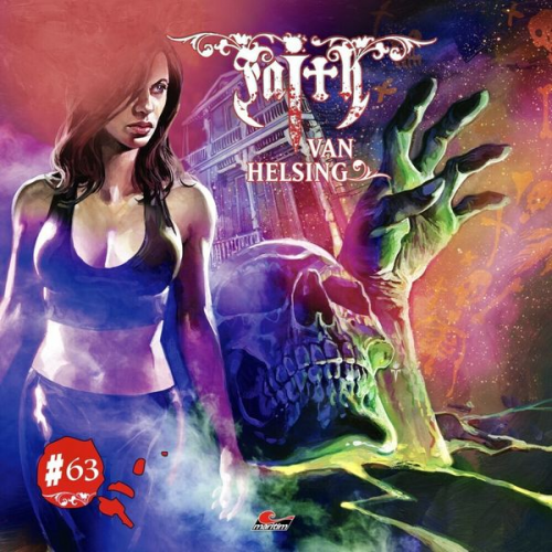 Faith - The Van Helsing Chronicles - Todesschreie aus dem Beinhaus, 1 Audio-CD