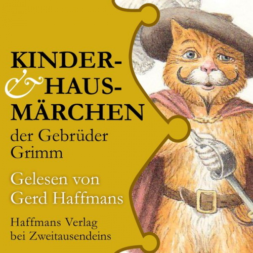 Gebrüder Grimm - Kinder- & Hausmärchen der Gebrüder Grimm