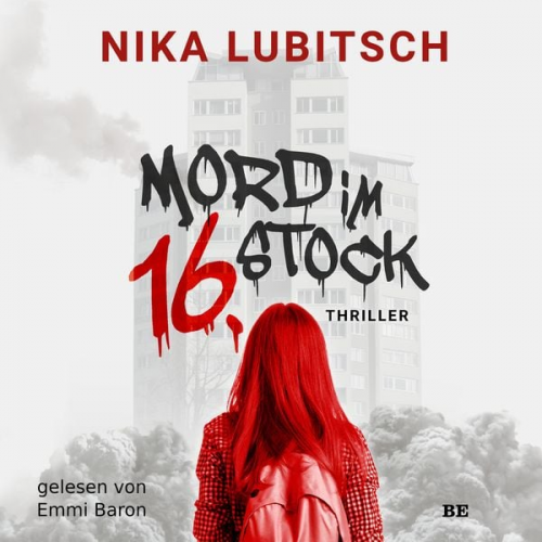 Nika Lubitsch - Mord im 16. Stock