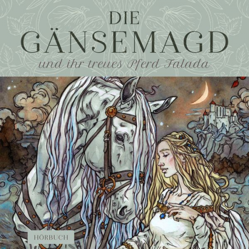 Brüder Grimm Marianna Korsh - Die Gänsemagd