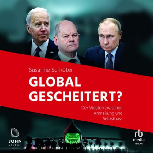 Susanne Schröter - Global gescheitert?