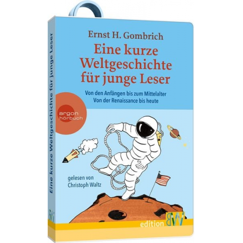 Ernst H. Gombrich - Eine kurze Weltgeschichte für junge Leser