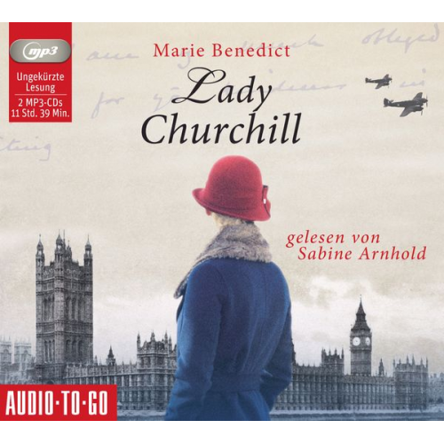 Marie Benedict - Lady Churchill