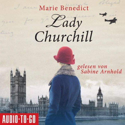 Marie Benedict - Lady Churchill