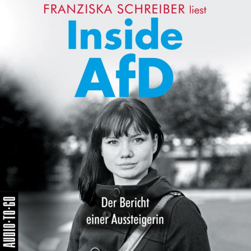 Franziska Schreiber - Inside AfD