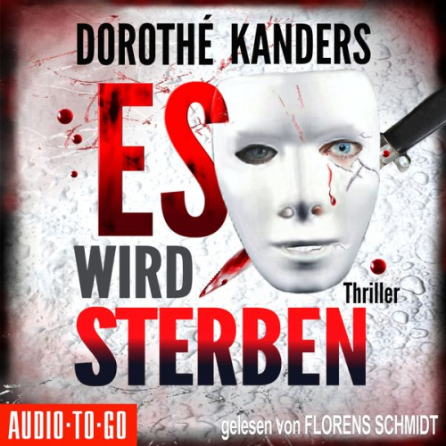 Dorothé Kanders - Es wird sterben