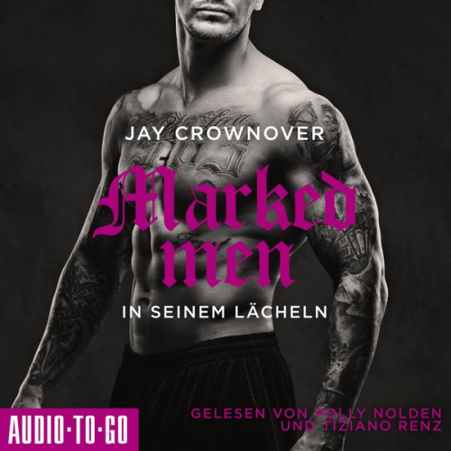 Jay Crownover - In seinem Lächeln