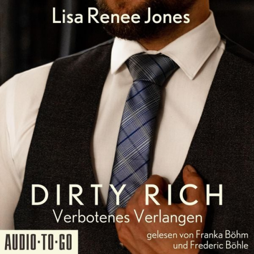 Lisa Renee Jones - Verbotenes Verlangen