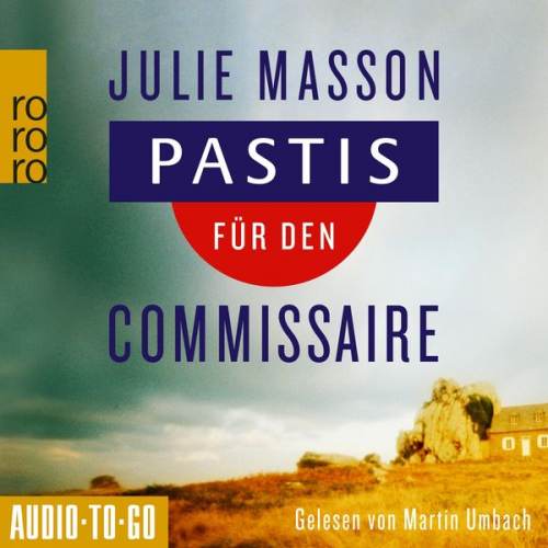 Julie Masson - Pastis für den Commissaire