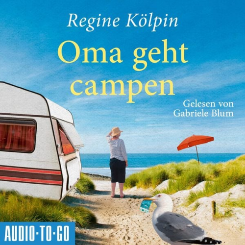 Regine Kölpin - Oma geht Campen