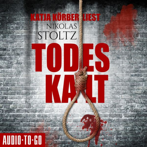 Nikolas Stoltz - Todeskalt