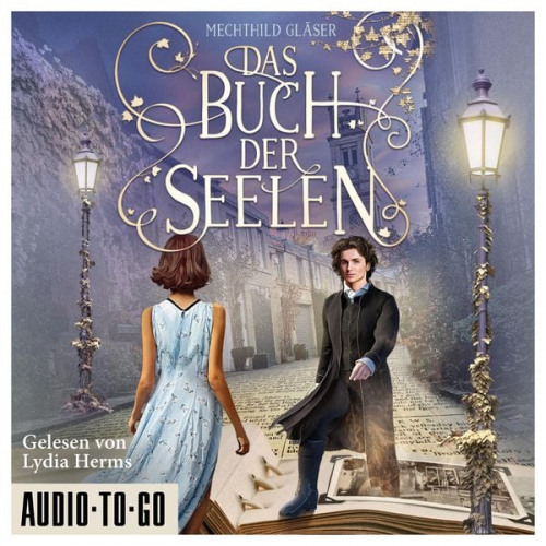 Mechthild Gläser - Das Buch der Seelen