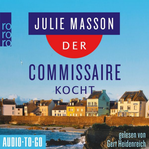 Julie Masson - Der Commissaire kocht