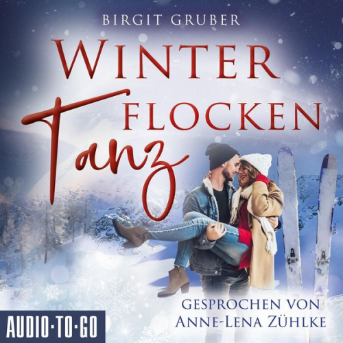 Birgit Gruber - Winterflockentanz