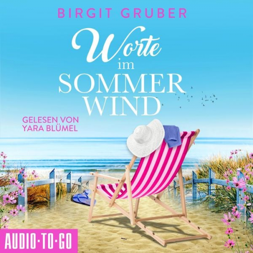 Birgit Gruber - Worte im Sommerwind