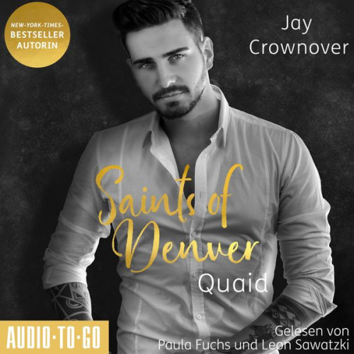 Jay Crownover - Quaid