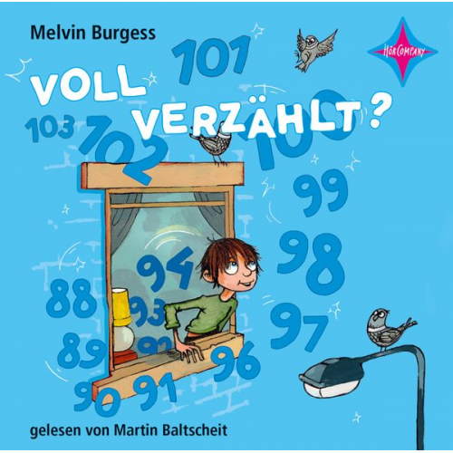 Melvin Burgess - Voll verzählt?