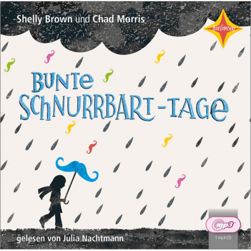 Shelly Brown Chad Morris - Bunte Schnurrbart-Tage