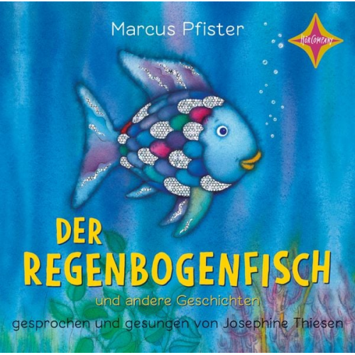 Marcus Pfister - Der Regenbogenfisch und andere Geschichten