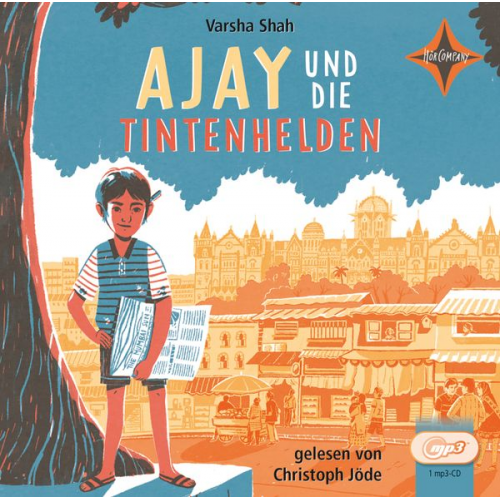 Varsha Shah - Ajay und die Tintenhelden