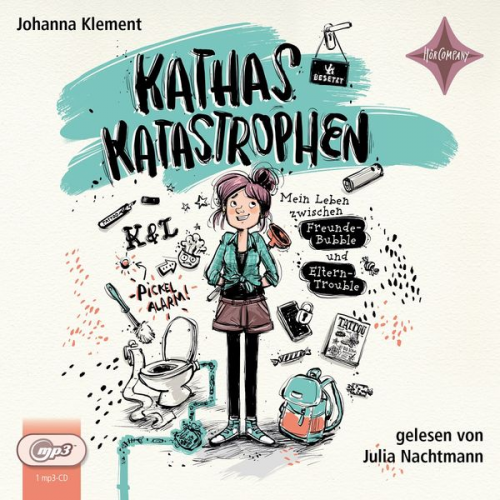 Johanna Klement - Kathas Katastrophen