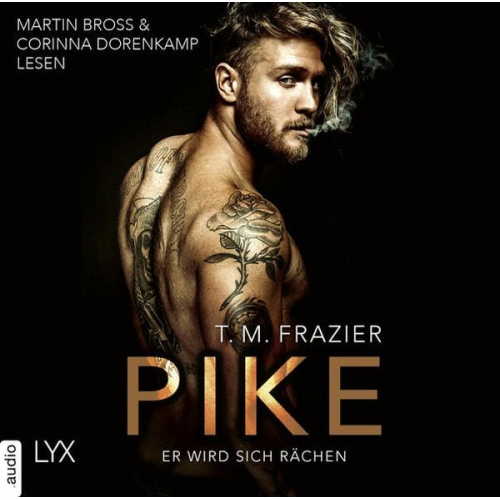 T. M. Frazier - Pike - Er wird sich rächen