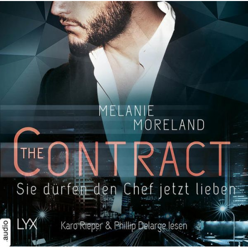 Melanie Moreland - The Contract - Sie dürfen den Chef jetzt lieben