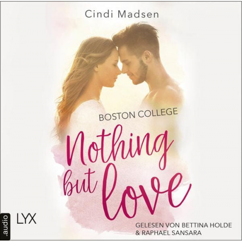 Cindi Madsen - Boston College - Nothing but Love