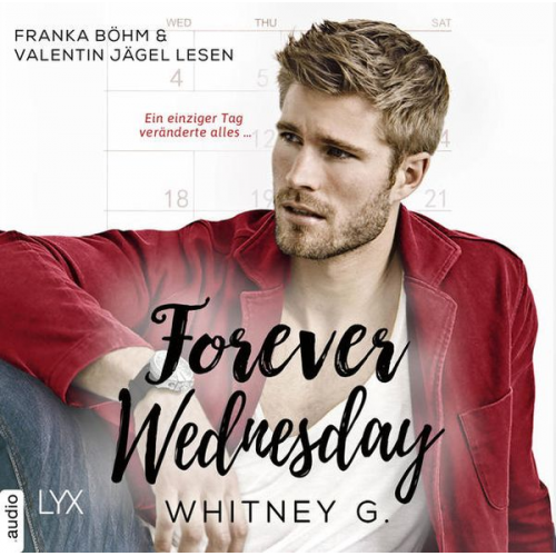 Whitney G. - Forever Wednesday