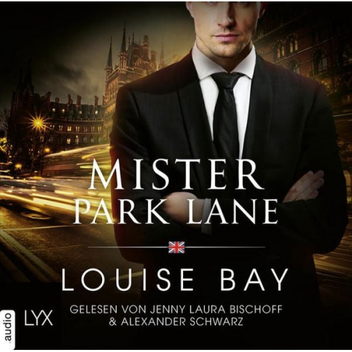 Louise Bay - Mister Park Lane