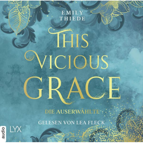 Emily Thiede - This Vicious Grace - Die Auserwählte