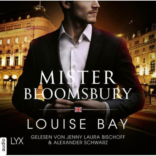 Louise Bay - Mister Bloomsbury