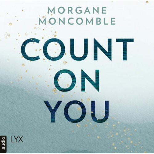 Morgane Moncomble - Count On You