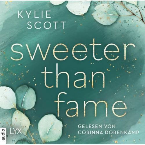 Kylie Scott - Sweeter than Fame