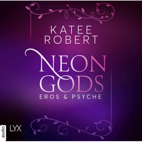 Katee Robert - Neon Gods - Eros & Psyche