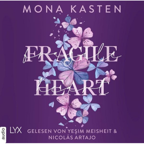 Mona Kasten - Fragile Heart