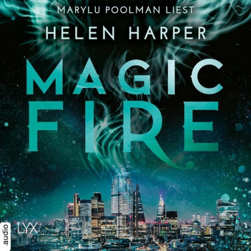 Helen Harper - Magic Fire