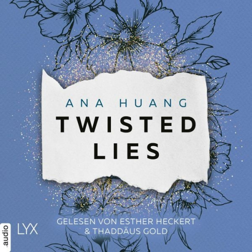 Ana Huang - Twisted Lies