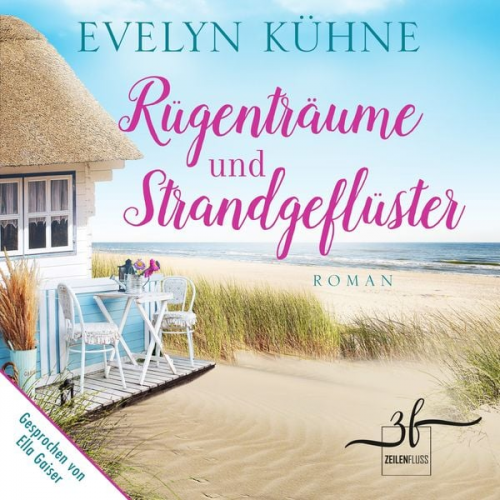 Evelyn Kühne - Rügenträume und Strandgeflüster